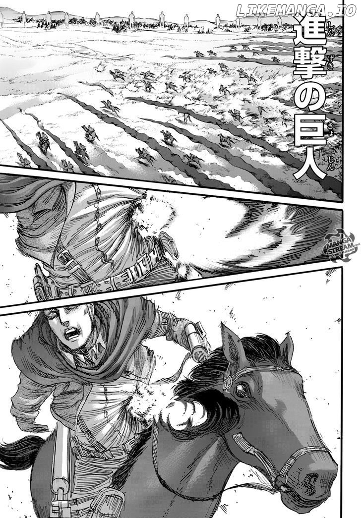 Shingeki no Kyojin, Chapter 81 image 01